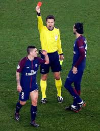 Does marco verratti have tattoos? Furious Psg Star Marco Verratti Suggests Barcelona Superstar Lionel Messi Gets Favourable Treatment From Referees