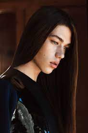 Daniel Hivner By Raul Romo For C Heads C Heads Magazine Long Hair Styles Men Boys Long Hairstyles Long Hair Styles