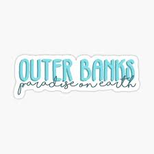 With chase stokes, madelyn cline, madison bailey, jonathan daviss. Outer Banks Gifts Merchandise Redbubble