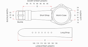 Simply use a ruler with millimeter markings to determine the inside distance. Sizing Adi Straps