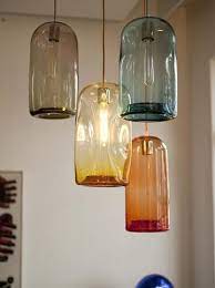 Welcome Mark Douglass Design Art Blown Glass Lighting Light Fittings Hand Blown Glass Lighting