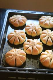 Korean Red Bean Paste Buns Recipe Red Bean Paste Red Beans Bun Recipe