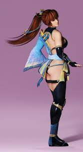 Dead Or Alive 5 Last Round Kasumi Kunoichi Ii Kunoichi Video Game Outfits Anime Art Fantasy