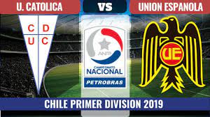 Universidad de chile in actual season average scored 1.11 goals per match. Universidad Catolica Vs Union Espanola En Vivo 2019 Chile Primera Division 2019 Hd Youtube