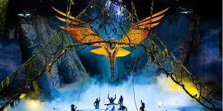 Experience a storytelling odyssey through a new world of imagination, discovery and possibility. Cirque Du Soleil Die Bunte Zeit Vor Avatar