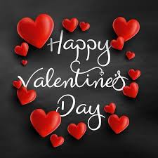 3d心とバレンタインの背景を無料でダウンロード in 2020 valentines day wishes happy valentines day images happy valentines day wishes