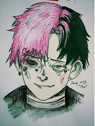 Tokyo Ghoul X Perp Lil Peep Hellboy Lil Peep Beamerboy Lil Peep Tattoos