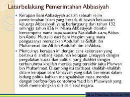 We did not find results for: Sejarah Pendidikan Islam Zaman Abbasiyah Ppt Download