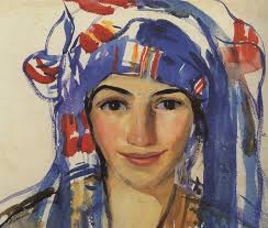 Self portrait' was created in 1911 by zinaida serebriakova in art nouveau (modern) style. Zinaida Serebriakova Symbolist Expressionist Art Deco Painter Tutt Art Pittura Scultura Poesia Musica