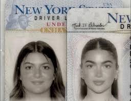 this how hard ima glow up for my renewal license pic