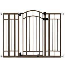 Check spelling or type a new query. Amazon Com Summer Multi Use Decorative Extra Tall Walk Thru Baby Gate Metal Bronze Finish 36 Tall Fits Openings Up To 28 5 To 48 Wide Baby And Pet Gate For Doorways And Stairways