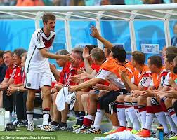 Portugal, 2014 world cup preview: Germany 4 0 Portugal World Cup 2014 Match Report Daily Mail Online