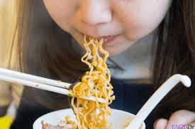 However, now ramen is a separate cuisine. The Real Reason Why You Shouldn T Be Eating Ramen Noodles Factdr