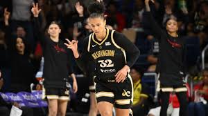 Wings Add Veteran Forward Alysha Clark on One-Year Deal