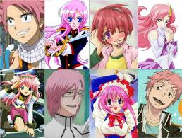 The anime hair business today is continually changing and growing. Images Of Anime Black Hair Color Palette