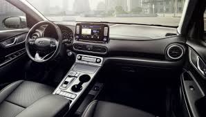 Electrifying this small crossover makes it quicker and a better vehicle—possibly even the if you are considering an electric vehicle, you might want to draw up a new shopping list. Hyundai Kona Electric Revealed Promises 292 Miles Of Range