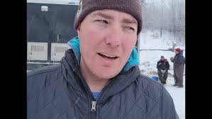 Charlie Conner reflecting