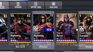 Find top links for easy and hassle free access to wbid injustice login. Injustice Wbid Unlock Characters Really Works Youtube
