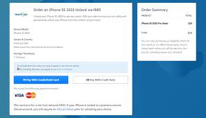 In the second method (mostly for iphones), the unlock status of the phone is updated as unlocked in the appropriate database and when the phone connects to the database, it confirms the unlock status and complete … Research Your Ultimate Guide To Unlock Tracfone Iphone