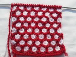 Double Colour Sweater Design In Hindi Star Stitch Easy Knitting Youtube Orgu Egitimleri Orgu Orgu Ilmekleri