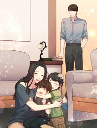 나도 사랑은 처음이야 로맨스 완결 Kartun Animasi Ilustrasi