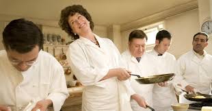 At its most basic, cooking means applying heat to food. Julie Julia Reviews Screen