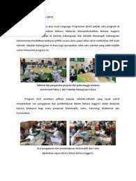 You are very lucky for this opportunity. Dual Language Program Kementerian Pendidikan Sakk Opk