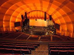 Radio City Music Hall Stage Door Tour New York City 2019