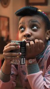 Calloway Cook Finds Erica