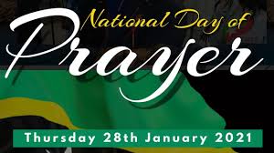On this national day of prayer, we unite with purpose and resolve now, therefore, i, joseph r. National Day Of Prayer Official Church Service St Kitts Nevis January 28 2021 Youtube