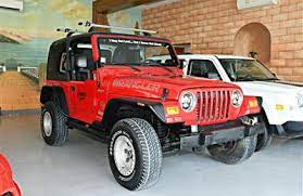 Automatic transmission, 6 cylinder engine, 18″ wheels and black. Used Jeep Wrangler Cars For Sale In Uae Dubai Abu