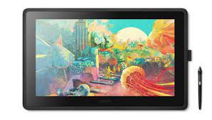 Like we've already talked about the device consists of a flat … Wacom Cintiq How To Setup And Get Started Wacom