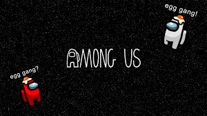 Amoled Among Us Wallpaper