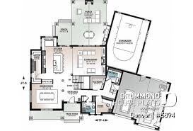 House plans envisioned by designers and architects — chosen by you. Big House Plans And Vacation House Plans For Large Families