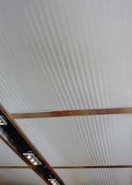 Ceiling With Architectural Mesh Ceiling Ceiling Covering Ceiling Design