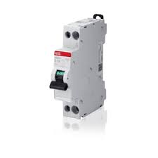 miniature circuit breakers modular din rail products abb