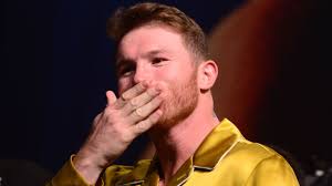 Canelo Alvarez, Caleb Plant make weight ahead of super middleweight title  fight