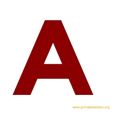 Just click, print, and copy. Printable Alphabet Letters Template Letter