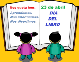 El día del idioma se celebra el 23 de abril y tiene como figura representativa a miguel de cervantes saavedra. 23 De Abril Dia Del Idioma Y Del Libro Leyendo Leyendo Disfruto Y Aprendo