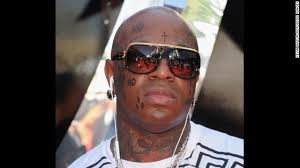 Anything you name will probably be tattooed on this man's body. Society Isn T Quite Ready For Facial Tattoos Cnn Birdman Lil Wayne Neck Tattoo