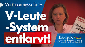 Who was beatrix von storch and what did she do? Der Stiftungstrick Der Afd Mathlog