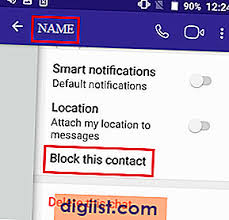 Puedes ejecutar esta estrategia a cualquier contacto para abstenerte de recibir llamas, mensajes e inclusive actualizaciones de sus estados. Como Bloquear Contactos De Viber En Android Y Iphone