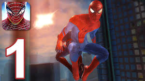 The amazing spider man 2 apk obb data v1 2 8d full version android / join spidey in the official game app of this highly anticipated 2012 blockbuster!. The Amazing Spider Man Gameplay Walkthrough Part 1 Ios Android Youtube