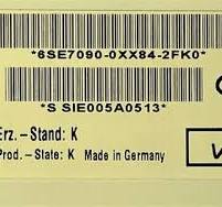 6SE7090-0XX84-2FK0