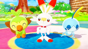 With that knowledge, we can take a guess at their types , evolutions , and pokedex numbers. Pokemon Sword Shield Starters And Evolutions Gamespot
