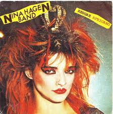 Catharina nina hagen was born march 11, 1955, in (communist) east berlin. An Ode To Nina Hagen The Godmother Of Punk Another