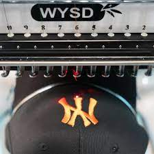 12 Color Single Head Computer Embroidery Machine High Speed Multi Function Cap T Shirt Gamrment Embroidery Machine View 1201 Embroidery Machine Wysd Product D Computer Embroidery Machine Computer Embroidery Machine Embroidery