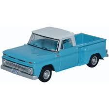 Image result for Light Blue 1965 Chevy Truck