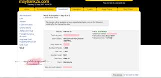 Among them include famous food outlets like mcdonalds, kfc and mary browns, atm machines. Waqaf Saham Larkin Sentral Wakaf Saham Tawaran Awam Pertama Di Dunia Sayidahnapisahdotcom