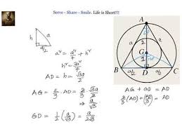 Circumcircle And Circumradius Of The Triangle | By Rajnikant Mishra | Medium